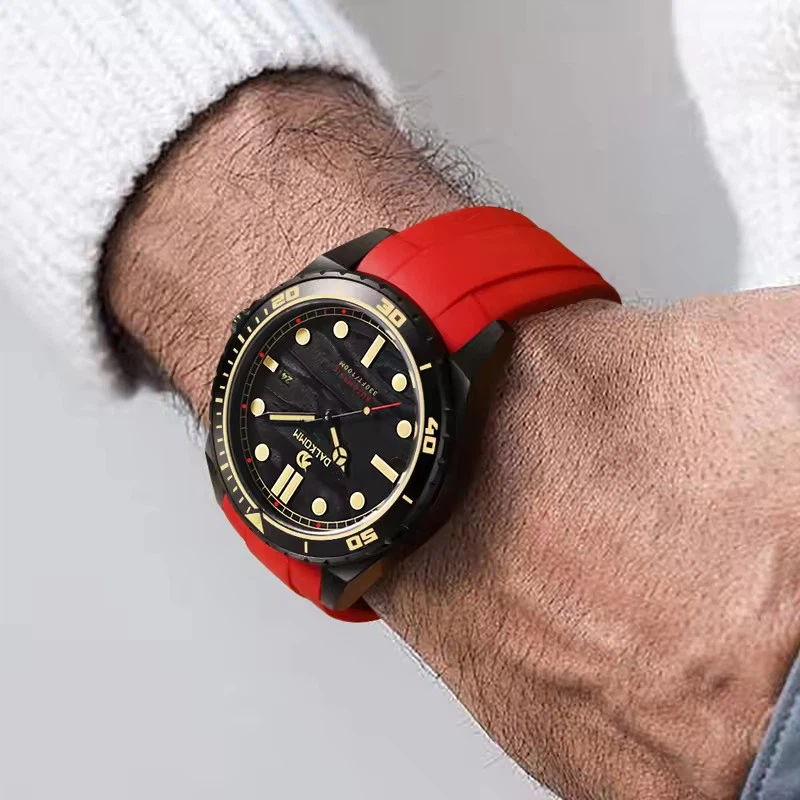 ODM/OEM300m Waterproof Stainless Steel Luxury Mechanical Men Watches