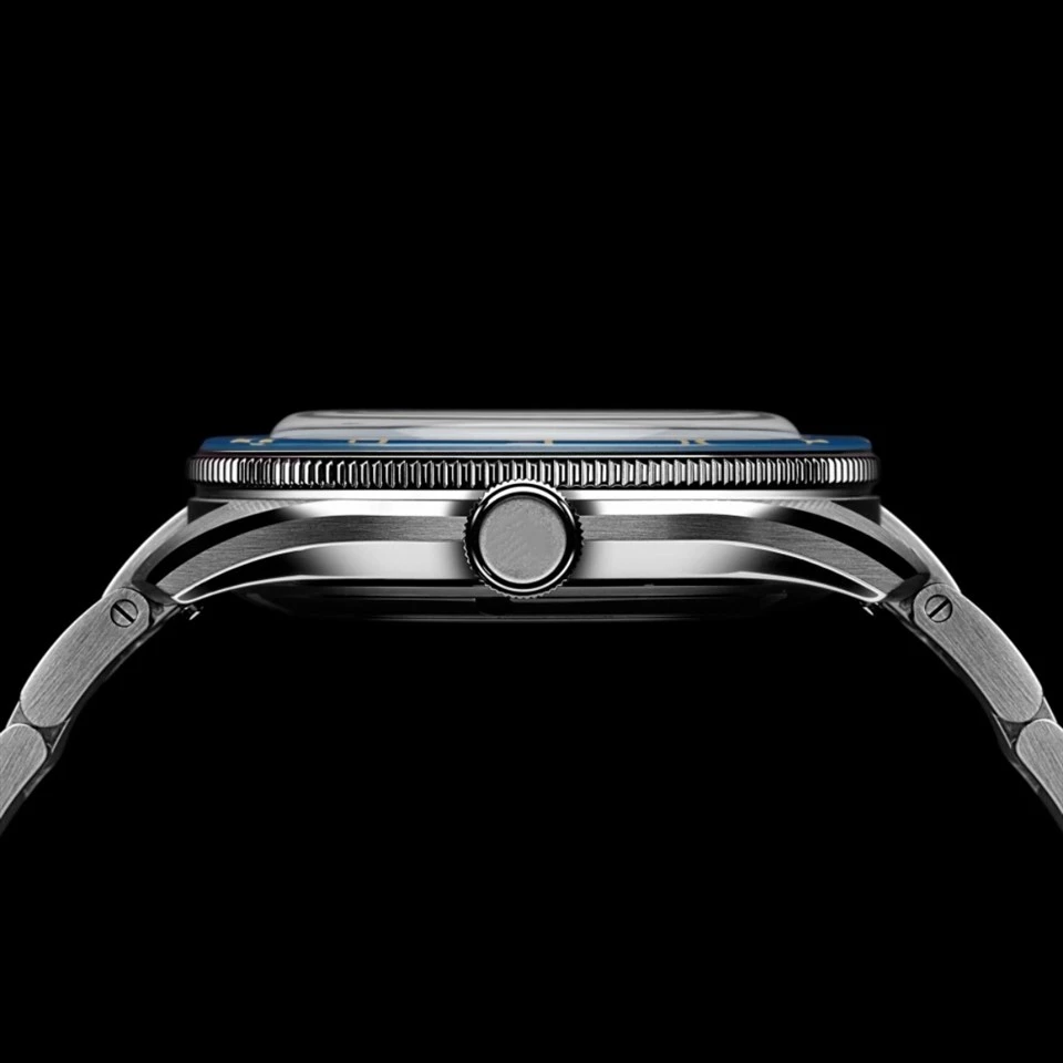 Stainless steel watches