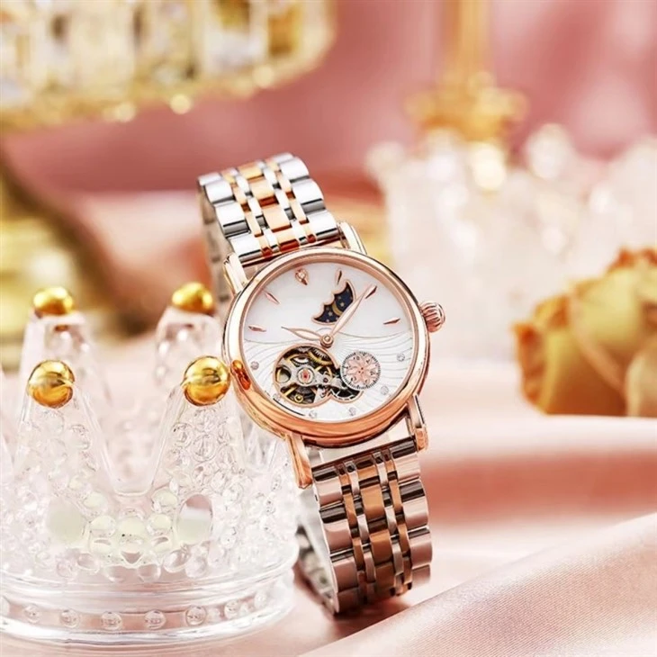 Watch Manufacturer Custom Logo Styles Ladies Watches