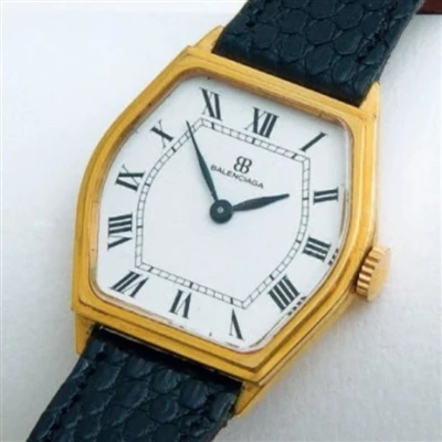 Introducció de la marca Balenciaga Watch