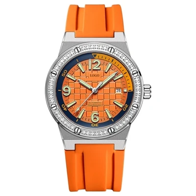 Carnival Jianianhua Watch Brand Introducció