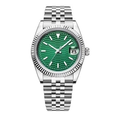 Rellotges automàtics clàssics de luxe amb logotip personalitzat OEM