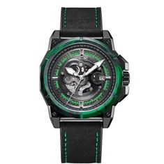 Rellotges mecànics de luxe de negocis impermeables