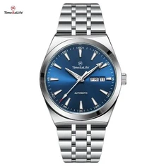 Watch Classic Men NH36 amb Luminous suís