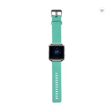 Colorful Silicone Watch Band