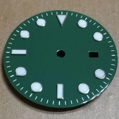 Dial de rellotge 3D BGW9