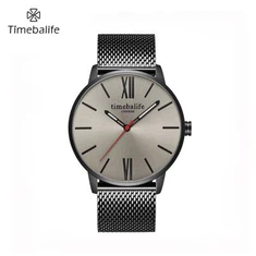 Lliga d'aliatge Quartz Watch de banda