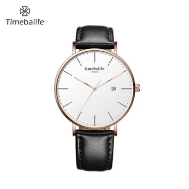 Rellotge d'aliatge casual per a home