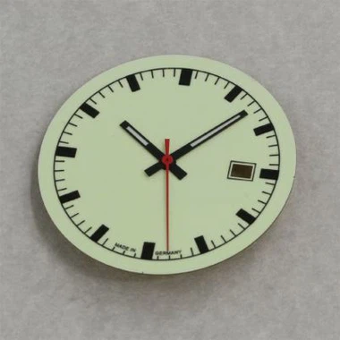 Watch BGW9 Dial Dial