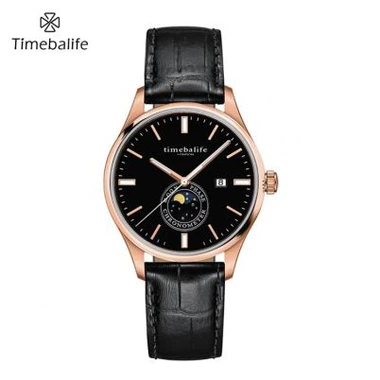 Quartz Women Moonphase Watch
