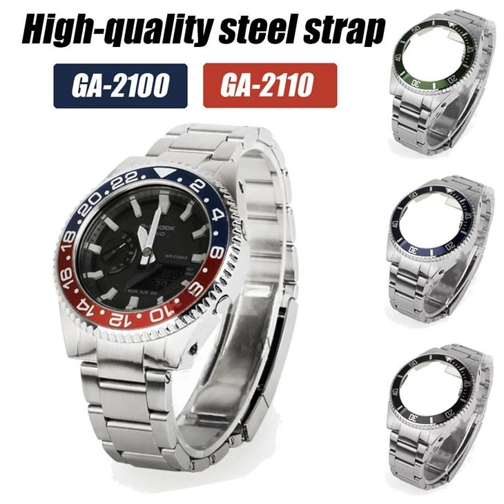 Casio G-xoc GA-2100
