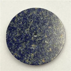 37mm Blue Sand Stone Dials